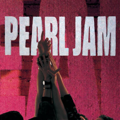 Pearl Jam Ten LP 2017 (vinyl) foto