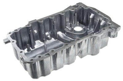 Baie ulei Vw Golf 5 Gti 2.0 2004-, Passat 2.0fsi 2005-, Audi A3 2.0tfsi 2004-, Tt 2.0tts 2008-, Skoda Octavia 2.0rs 2005-, Cu Sensor Oleju, NTY BMO-V foto