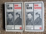 ANNA KARENINA - Lev Tolstoi (2 volume)