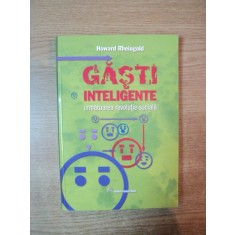 GASTI INTELIGENTE URMATOAREA REVOLUTIE SOCIALA de HOWARD RHEINGOLD , 2005