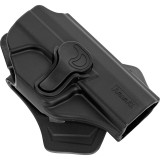 Toc / Holster Tactic Walther P99 Negru Amomax