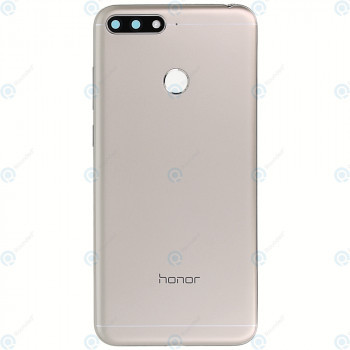 Huawei Honor 7A Capac baterie auriu foto