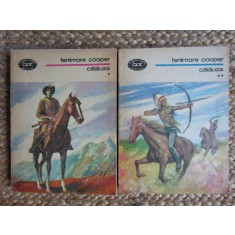Fenimore Cooper - Calauza - 2 volume, 1976