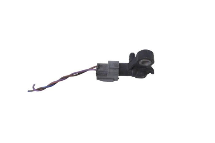 Senzor de impact lateral dreapta JAGUAR F-PACE X761 2016 OEM: FK72-14B006-AA | 22813957