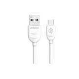 Cumpara ieftin Cablu de date Micro USB, original Joyroom, model JR-S116, alb