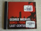 GEORGE MICHAEL - Songs From The Last Century - C D original ca NOU