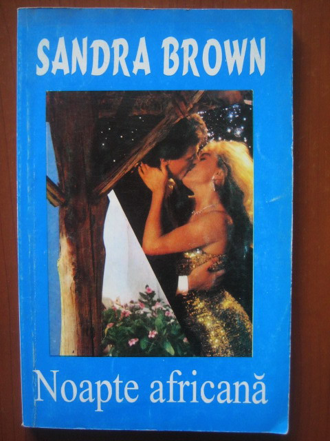 Noapte africana - Sandra Brown