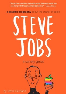 Steve Jobs: Insanely Great foto