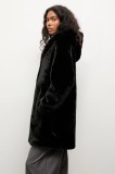 Answear.LAB palton culoarea negru