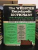 Dictionar Engleza: Webster&#039;s, Virginia Thatcher, McQueen - The New Webster Encyclopedic, Editie 1965, Suplimente+Stiinta+Descoperiri