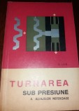 TURNAREA SUB PRESIUNE A ALIAJELOR NEFEROASE TD