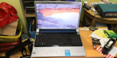 Dell Studio 1735 CPU T4500 2,30 GHz Ram 4GB HDD1 250GB HDD2 500GB foto