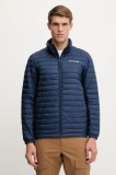 Columbia geaca sport Silver Falls II culoarea albastru marin, 2098734