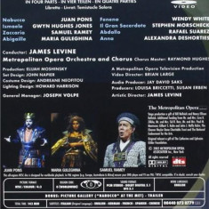 Giuseppe Verdi: Nabucco | Brian Large, Juan Pons, Maria Guleghina
