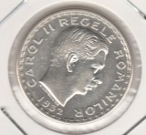 * Moneda 100 lei 1932