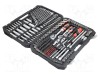 Kit utilizare generală valijoară 216 buc YATO