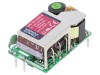 Alimentator TRACO POWER TPP 15-103A-D, Open-Frame, 13.2W, 3.3V DC, 4A, 84% Eficienta, THT