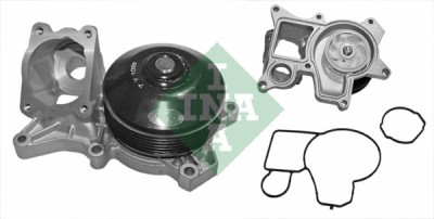 INA 538 0083 10 Pompă de apă, răcire motor foto