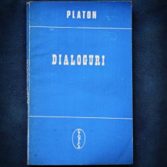 DIALOGURI - PLATON