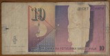 10 denari 1996, Macedonia de Nord