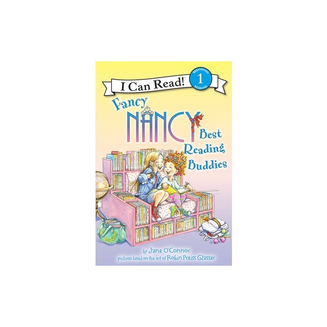 Fancy Nancy: Best Reading Buddies