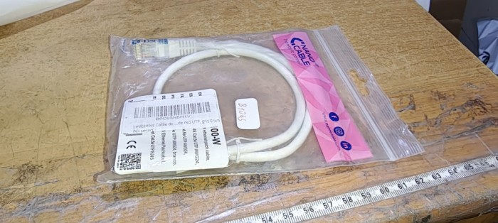 Cablu Lan 0.5m #B1065