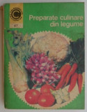 Preparate culinare din legume &ndash; Veronica Brote