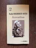 RADU NEGRESCU-SUTU ANNALISA