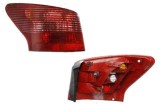 Stop spate lampa Peugeot 407 COMBI 05.2004- BestAutoVest partea Dreapta, Depo