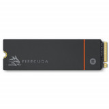 SSD Seagate FireCuda 530 Heatsink 2TB PCI Express 4.0 x4 M.2 2280