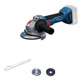 Bosch GWS 18V-8 (solo) Polizor unghiular 18V, fara acumulator in set - 4053423323573