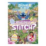Wheres Stitch? A Disney Search-And-Find Activity Book