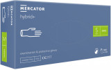 Cumpara ieftin Manusi Vinil Mercator Hybrid +, S, 100 buc