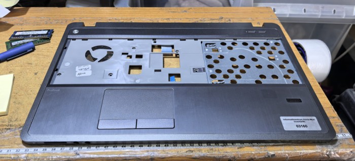 Palmrest Laptop HP ProBook 4545S #A8305