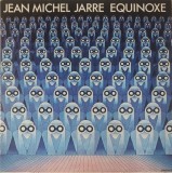 Jean Michel Jarre &ndash; Equinoxe, LP, Germany, stare impecabila (NM)