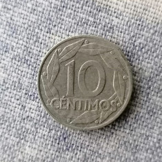 MONEDA-10 CENTIMOS 1959 -SPANIA