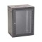 Rack perete 15U 19&#039; 600x450, negru - ASYTECH Networking ASY-15U-6045W