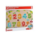 Puzzle Numere, 11 piese