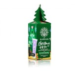 Cutiuta cadou de Craciun pentru gradina Nr. 5 Ingrijire pentru buze cu Aloe Vera si Crema bogata pentru maini cu textura 30ml