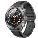 Cumpara ieftin Ceas Smartwatch Barbati, Ultra V319 By BIRAI&reg;, ChatGPT Integrat, Ecran AMOLED 1.43", Inteligent, Fitness, Sport, Rezistent Apa 5ATM, Smart, Notificari
