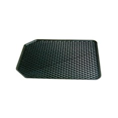 Covoras auto din cauciuc Carpoint cu margine inaltata, 45x55cm, 1 buc.