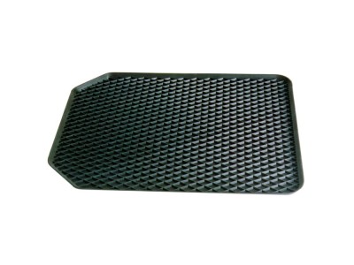 Covoras auto din cauciuc Carpoint cu margine inaltata, 45x55cm, 1 buc. foto