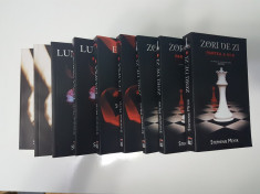 Twilight colectie 4 volume foto