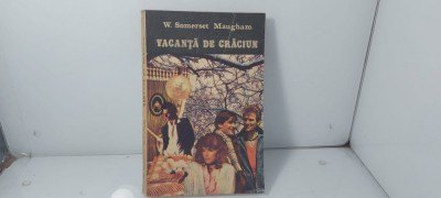 Somerset Maugham - Vacanta de craciun foto