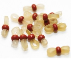 BOW-TIE PELLET BAND MAVER 2MM