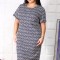 Rochie de zi Doris - 56Marimea