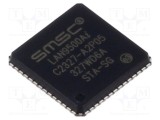 Controler Ethernet 10/100Base-T VQFN56 3,3V -40&divide;85&deg;C MICROCHIP TECHNOLOGY