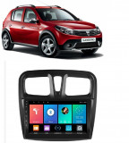 Cumpara ieftin Navigatie compatibila Dacia Logan 2 Sandero 2014-2019 Renault Symbol 2014-2019 NAVDED-C16