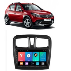 Navigatie compatibila Dacia Logan 2 Sandero 2014-2019 Renault Symbol 2014-2019 NAVDED-C16