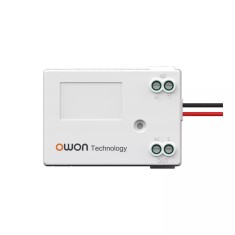 Releu inteligent pentru iluminare Owon, 6A, Protocol ZigBee, Programare, Control aplicatie SmartElectro IntelligentHouse